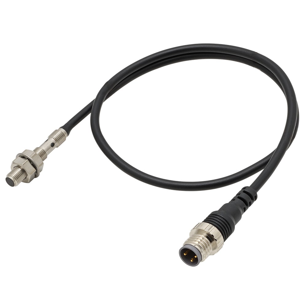 OMRON OMRE2ES05S12CJC103M PROXIMITY- IND.M5SCH.1.2MM NPN NA 0.3M M