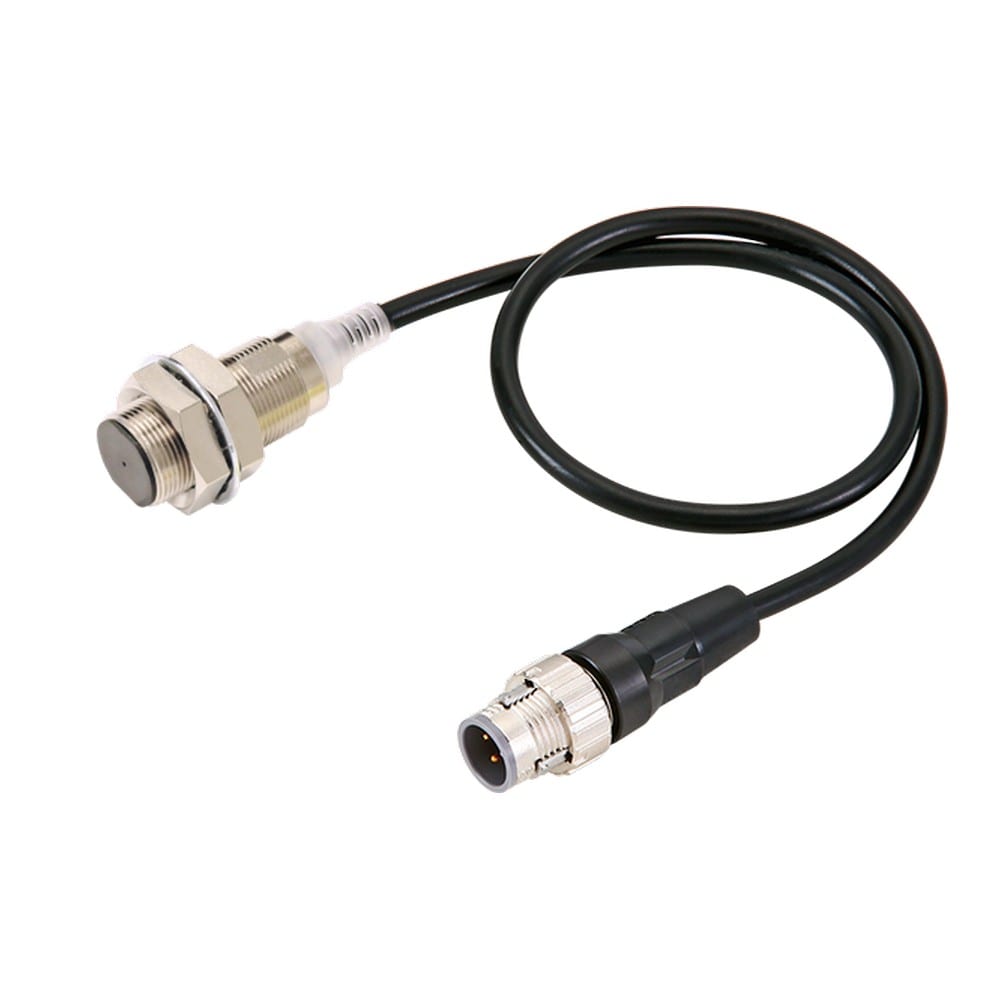 OMRON OMRE2EX12B1T-687871 SENSORE DI PROSSIMIT INDUTTIVO. NICHEL-