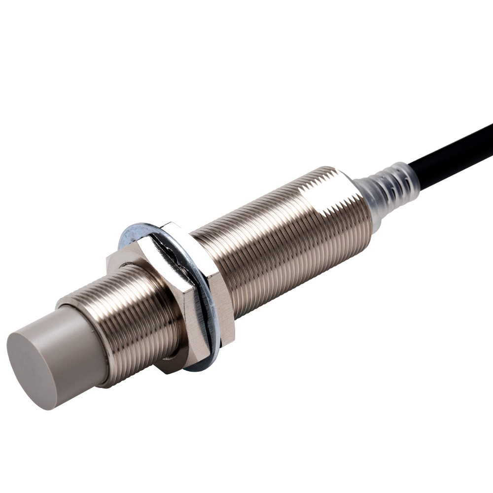 OMRON - OMRE2EX16MB1TL182M PROX IND,M18,NON SC,LUNGO,16MM,PNP,NA,2M