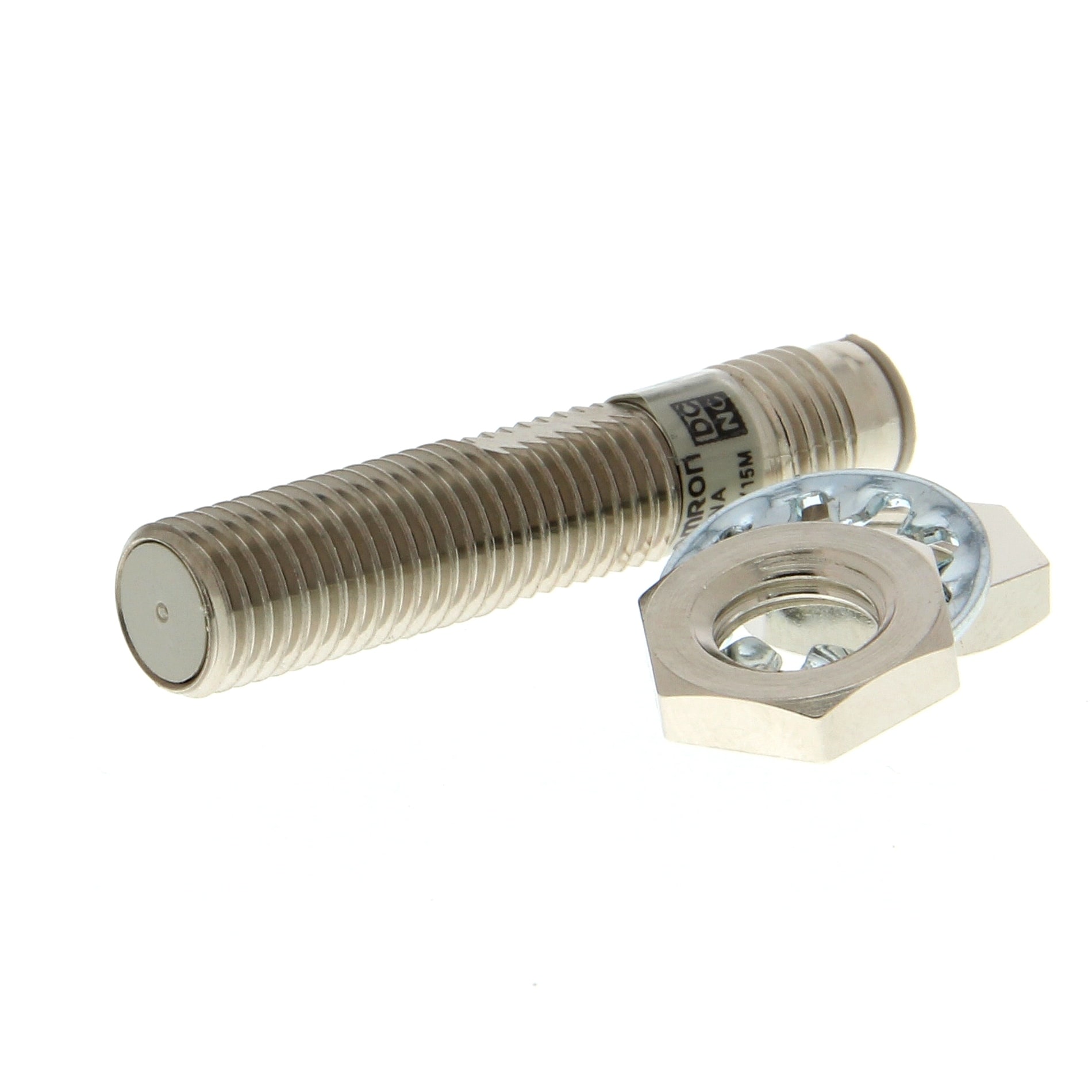 OMRON OMRE2EX2D1M3GOMS-23 PROX IND,DC 2FILI,M8,SCHER,2MM,NA,M8 4P
