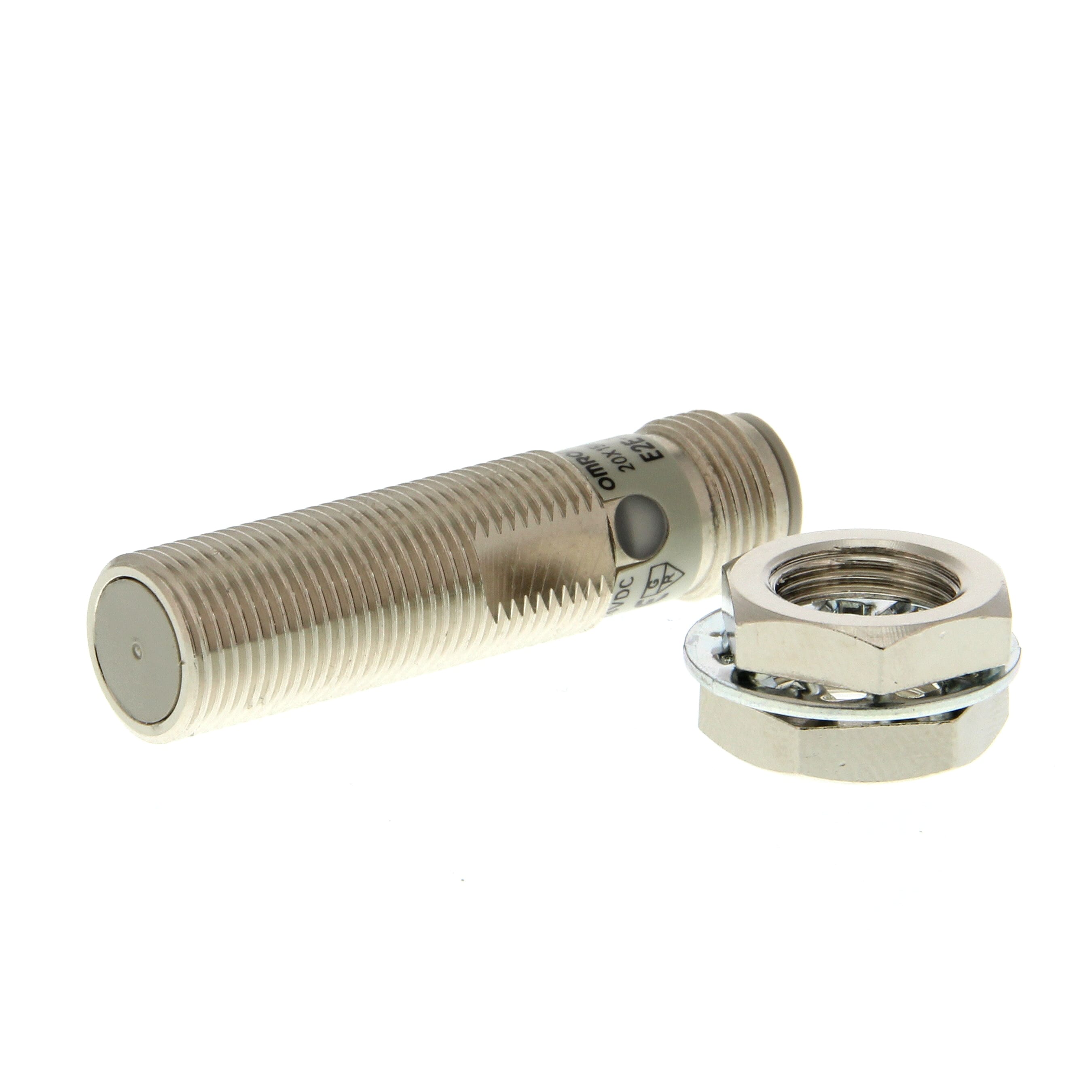 OMRON OMRE2EX3D2M1GOMS-23 PROX IND,DC 2FILI,M12,SCHER,3MM,NC,M12