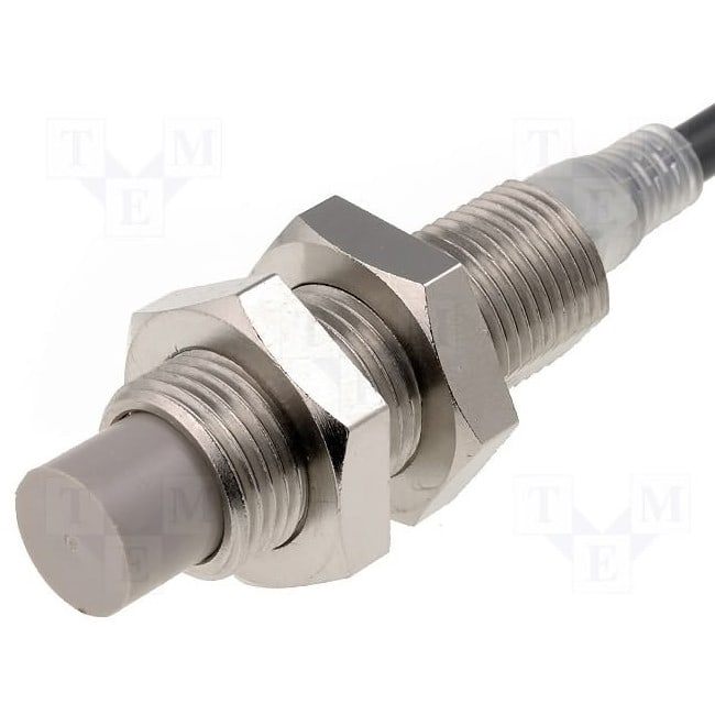 OMRON OMRE2EX5MY12MOMS-23 PROX IND,AC 2FILI,M18,NON SC,5MM,NA,2M