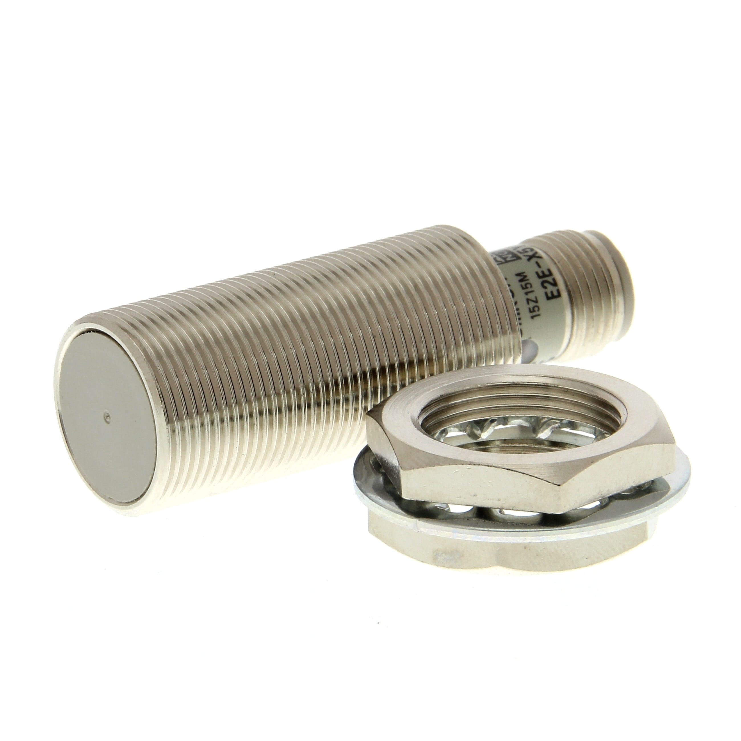 OMRON - OMRE2EX5Y1M1 PROX IND,AC 2FILI,M18,SCHER,5MM,NA,CONNM