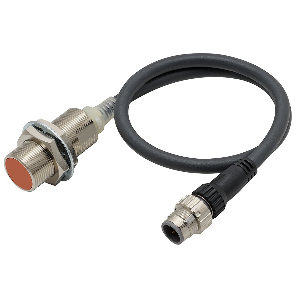 OMRON - OMRE2EX7D1M1TGJU03M PROXIMITY SENSOR, INDUCTIVE, M18, SHIELD