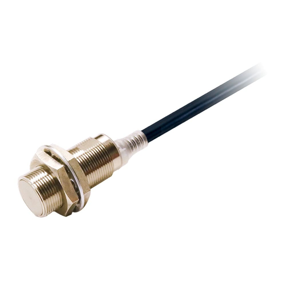 OMRON - OMRE2EX8B1T182M PROX IND,M18,SCHER,CORTO,8MM,PNP,NA,2M