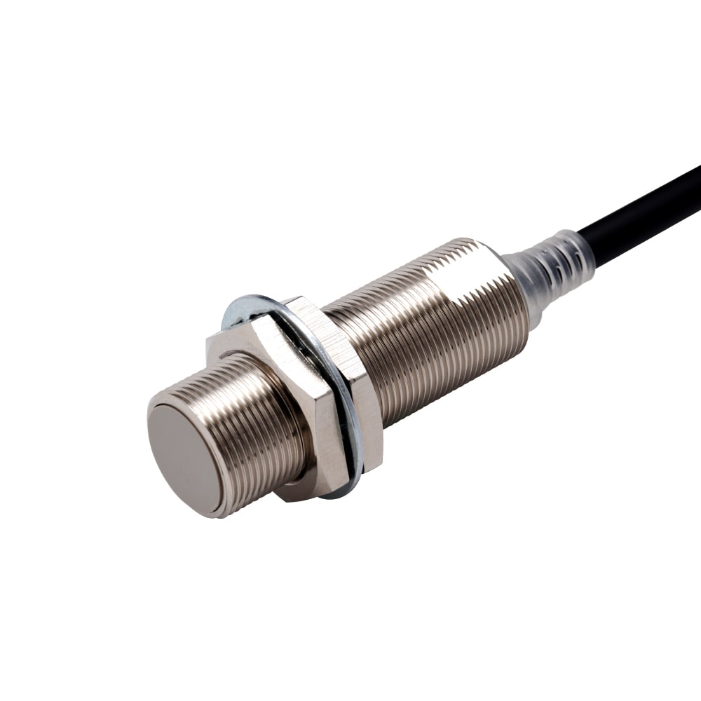 OMRON OMRE2EX8B1TL182M PROX IND,M18,SCHER,LUNGO,8MM,PNP,NA,2M