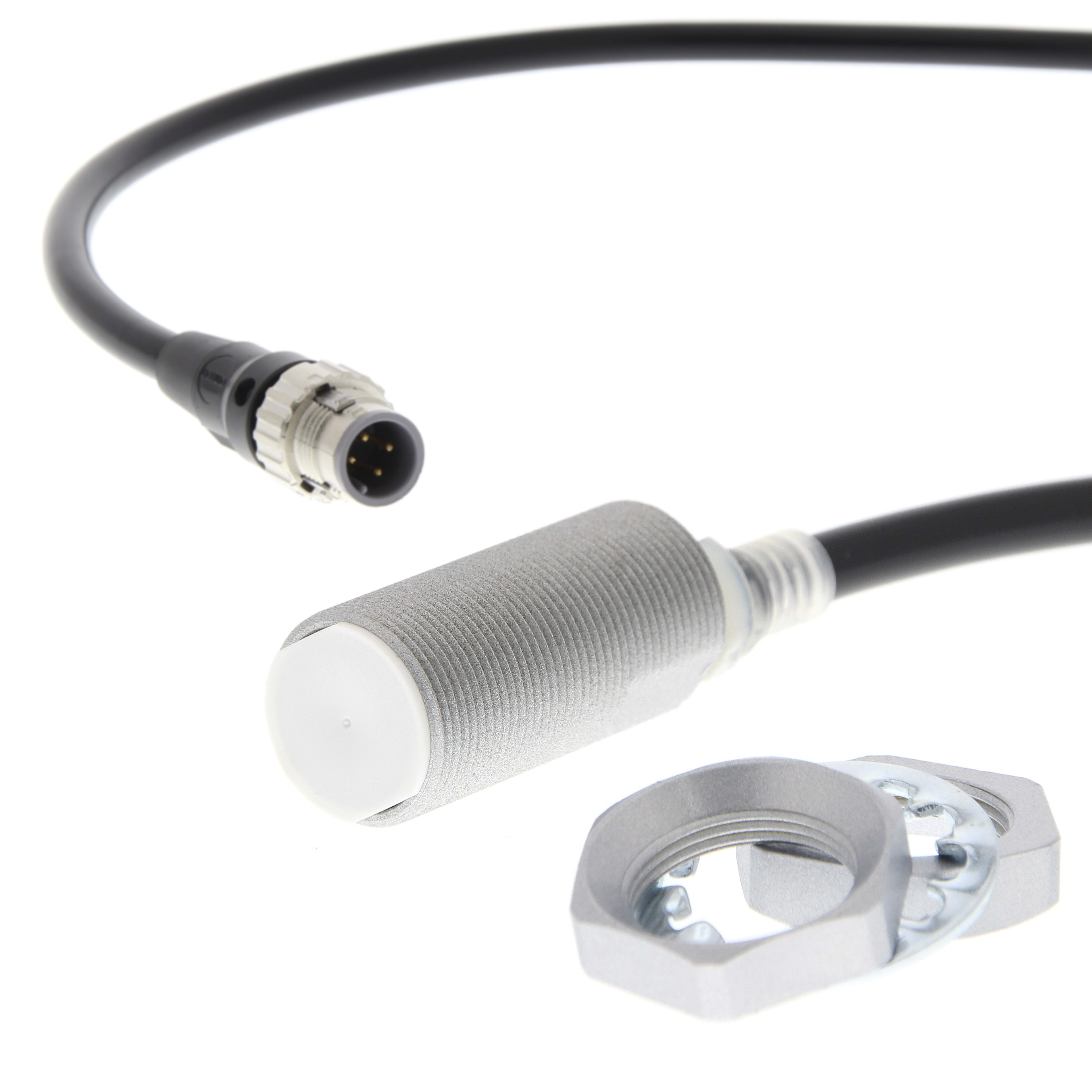 OMRON OMRE2EQX11D1-681705 SENSORE DI PROSSIMIT . INDUTTIVO. OTTONE
