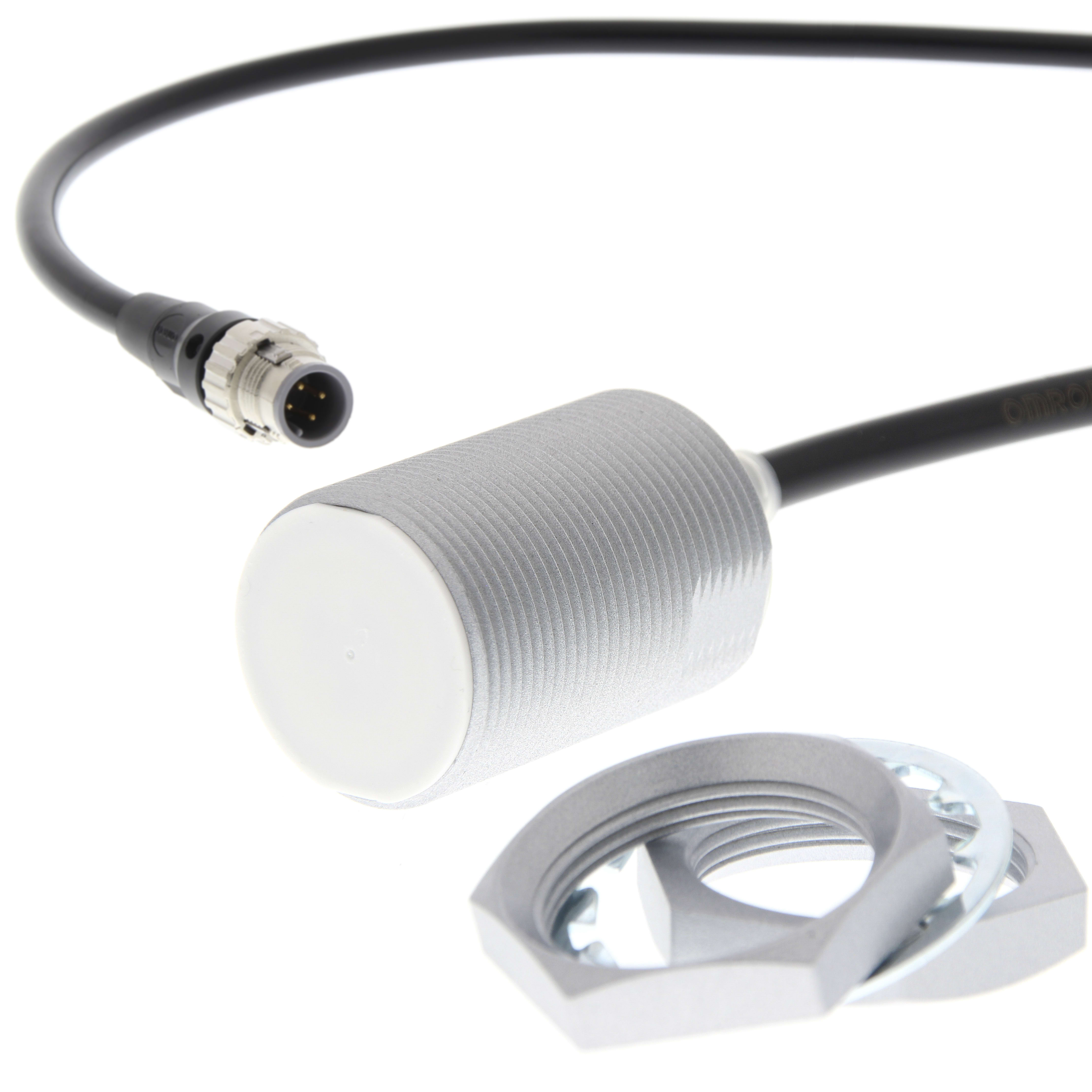 OMRON OMRE2EQX20D1-681743 SENSORE DI PROSSIMIT , INDUTTIVO, OTTONE