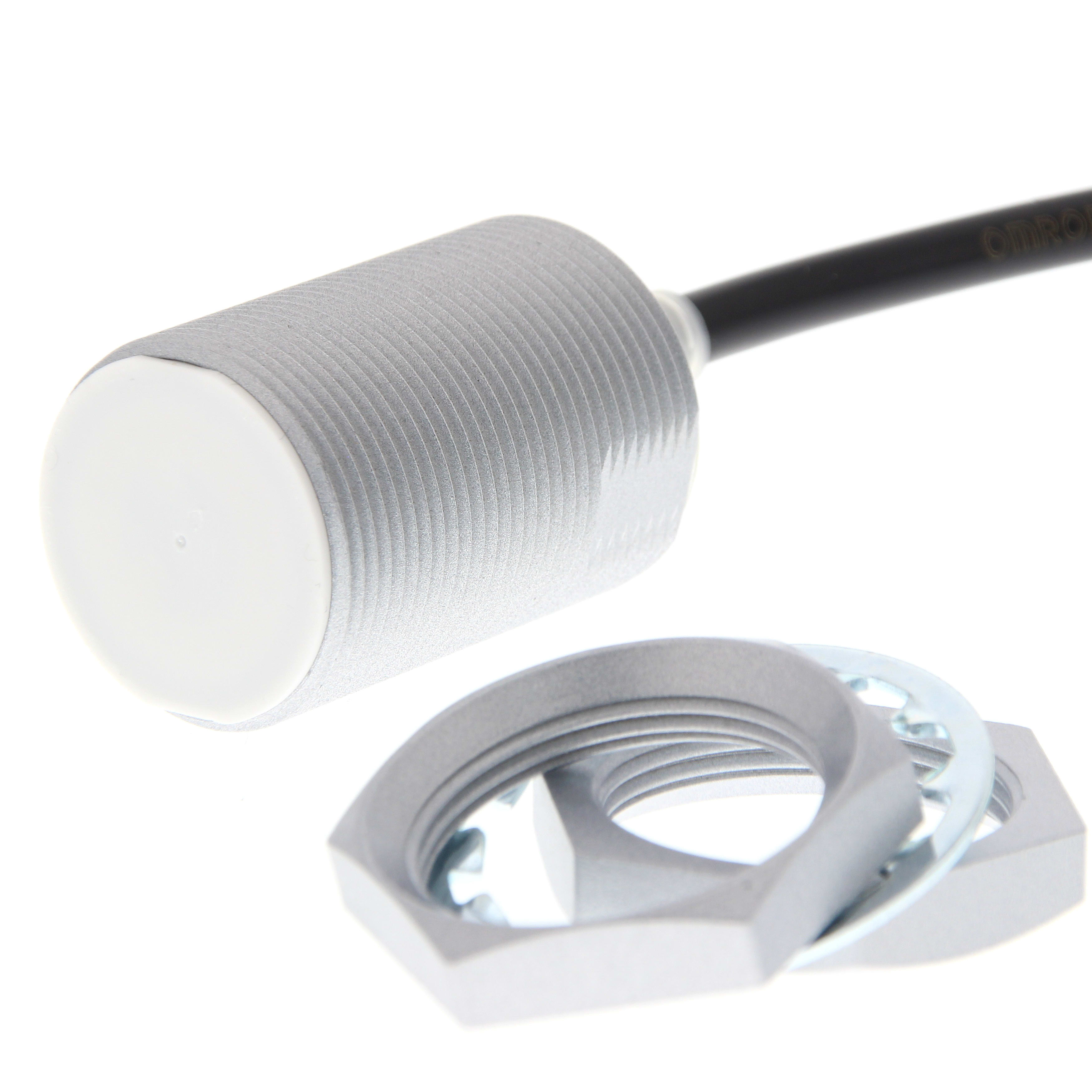 OMRON OMRE2EQX20D130T2M SENSORE DI PROSSIMIT INDUTTIVO. OTTONE-
