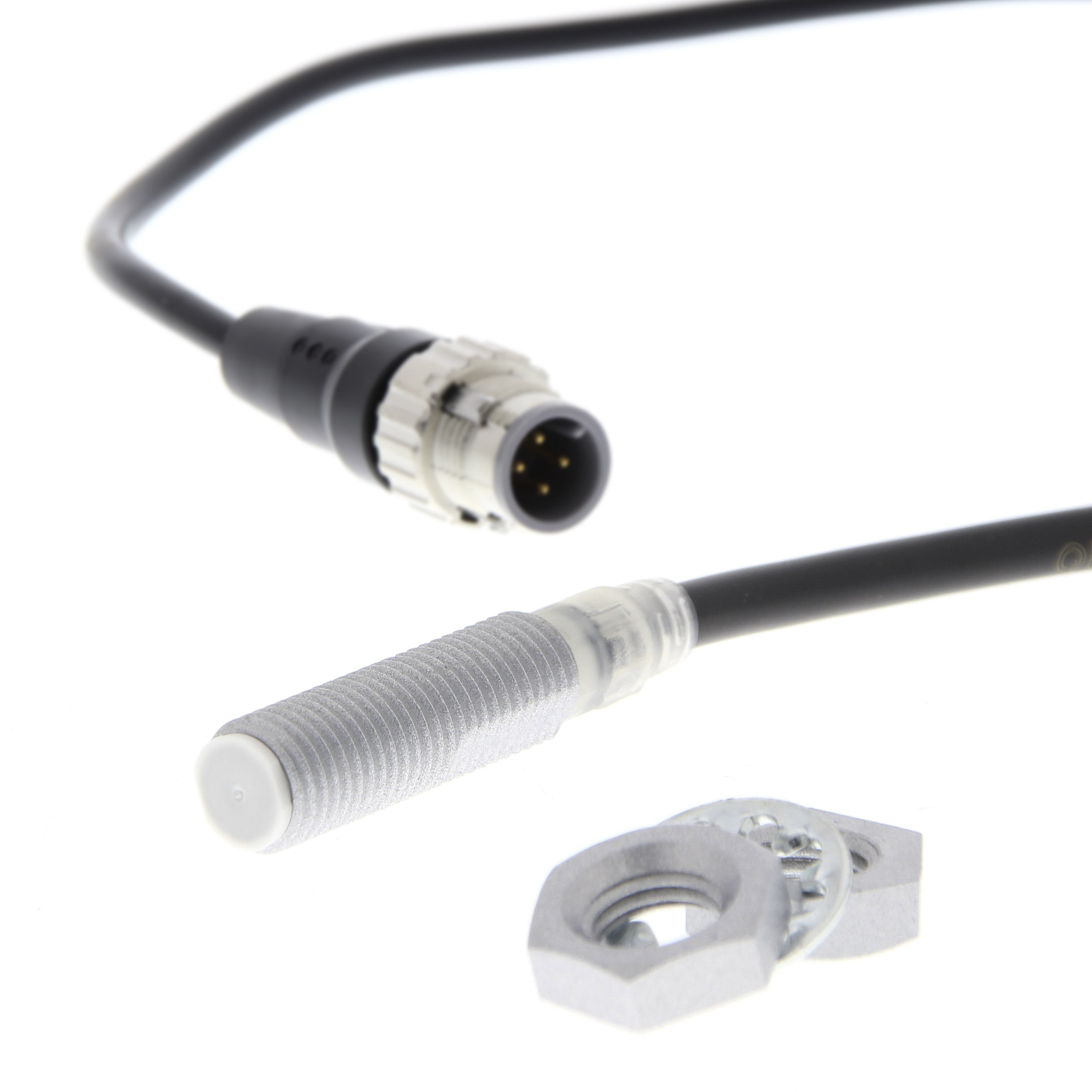 OMRON - OMRE2EQX3D18-681647 SENSORE DI PROSSIMIT . INDUTTIVO. OTTONE