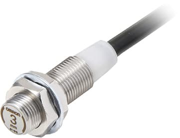 OMRON - OMRE2EWX3D1122M PROXIMITY SENSOR, INDUCTIVE, FULL METAL