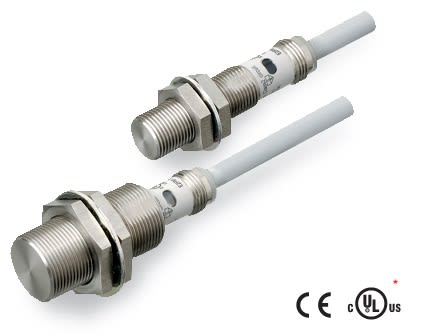 OMRON - OMRE2FMX1R5B12M PROXIMITY- IND.CORTI INOX M8 SCH.1.5MMPN