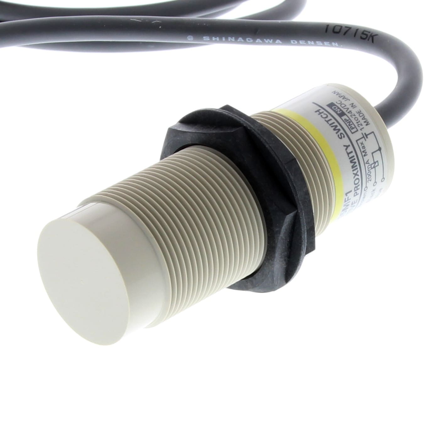 OMRON OMRE2KX15ME2 CAPACITIVO, M18, NON SCHERM, CAVO DA 2 M