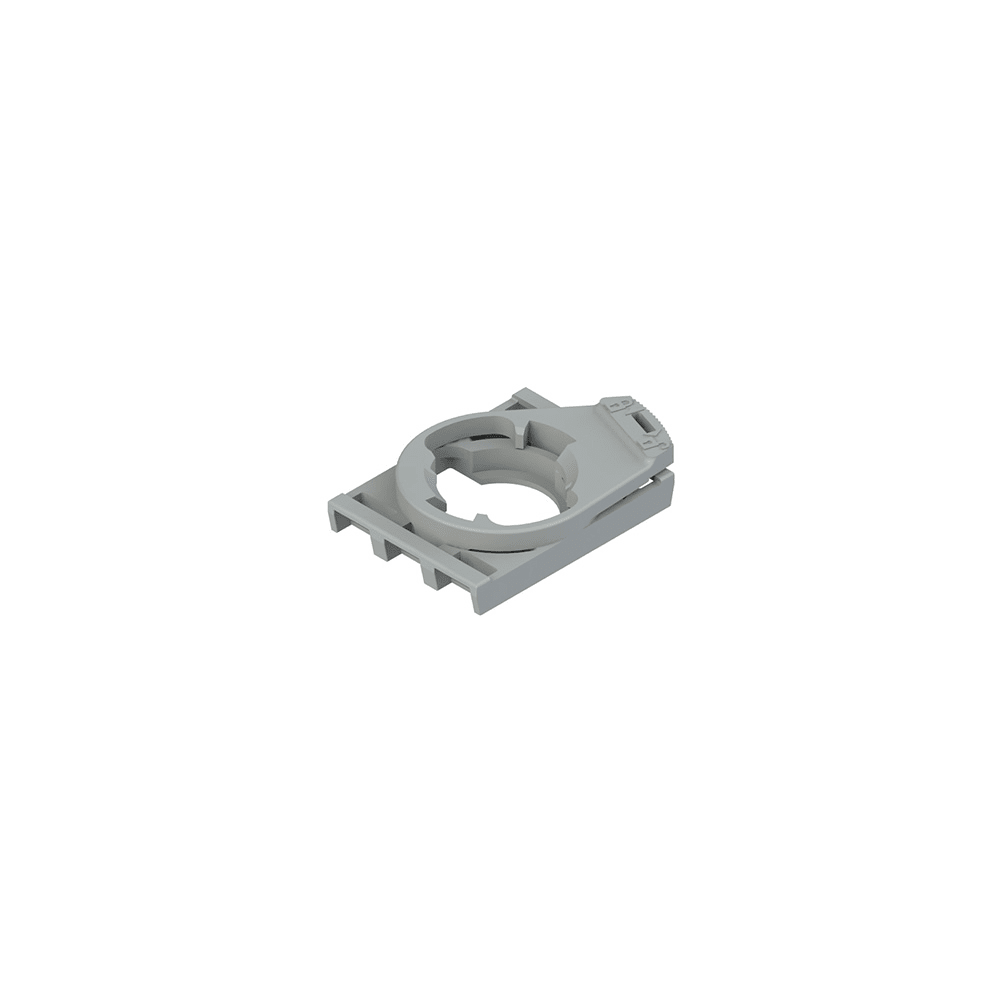 PIZZATO ELETTRICA PZZE2 1BAC11 BASE DI AGGANCIO 3 POSTI PER UNIT DI CON