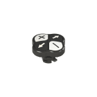 PIZZATO ELETTRICA PZZE2 1PQFA1QAAM PULSANTE QUADRUPLO