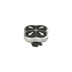 PIZZATO ELETTRICA - PZZE2 1PQFA9QAAA PULSANTE QUADRUPLO