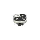 PIZZATO ELETTRICA PZZE2 1PQFA9QAAJ PULSANTE QUADRUPLO