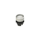 PIZZATO ELETTRICA PZZE2 1PL2P2290 PULSANTE LUMINOSO PROTETTO BIANCO
