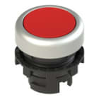 PIZZATO ELETTRICA - PZZE2 4PL2R3290 PULSANTE LUMINOSO RASATO ROSSO