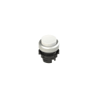 PIZZATO ELETTRICA PZZE2 1PU2S2290 PULSANTE AD IMPULSO SPORGENTE BIANCO