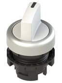 PIZZATO ELETTRICA - PZZE2 4SL12AVD29AB SELETTORE LUMINOSO A LEVA CORTA A DUE PO