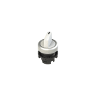 PIZZATO ELETTRICA - PZZE2 1SL12ACD29AB SELETTORE LUMINOSO A LEVA CORTA A DUE PO