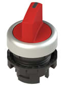 PIZZATO ELETTRICA - PZZE2 3SL12AVD39AB SELETTORE LUMINOSO A LEVA CORTA A DUE PO