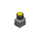 PIZZATO ELETTRICA PZZE2 AC-DXBC0404 UNIT COMPLETA CON PULSANTE LUMINOSO BAS