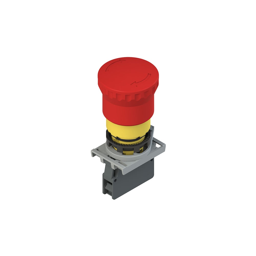 PIZZATO ELETTRICA PZZE2 AC-DXBC1006 UNIT COMPLETA CON PULSANTE D EMERGENZA