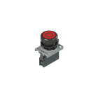 PIZZATO ELETTRICA PZZE2 AC-DXBC1211 UNIT COMPLETA CON PULSANTE OPACO BASE D