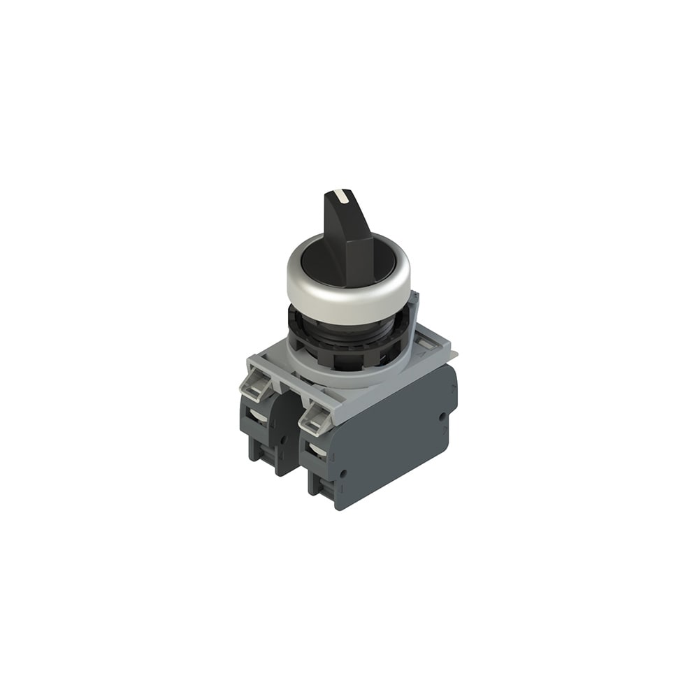 PIZZATO ELETTRICA - PZZE2 AC-DXBC2203 UNIT COMPLETA CON SELETTORE A 4 POSIZION