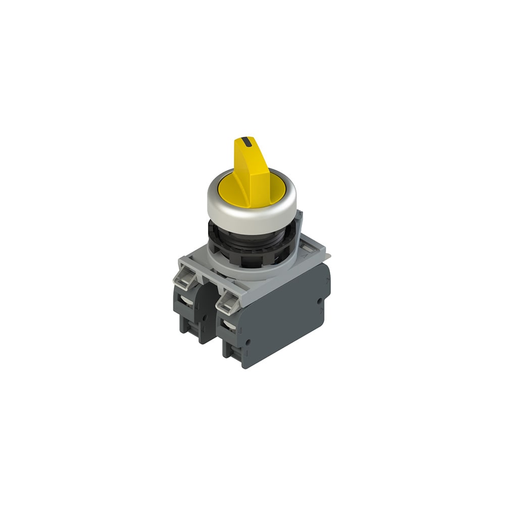 PIZZATO ELETTRICA - PZZE2 AC-DXBC2235 UNIT COMPLETA CON SELETTORE A 4 POSIZION