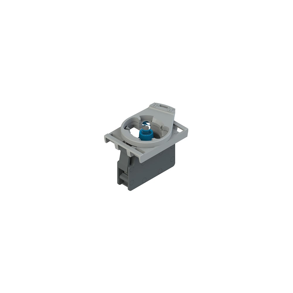 PIZZATO ELETTRICA PZZE2 AC-XXBC0056 UNIT COMPLETA CON UNIT LED BLU E BASE D