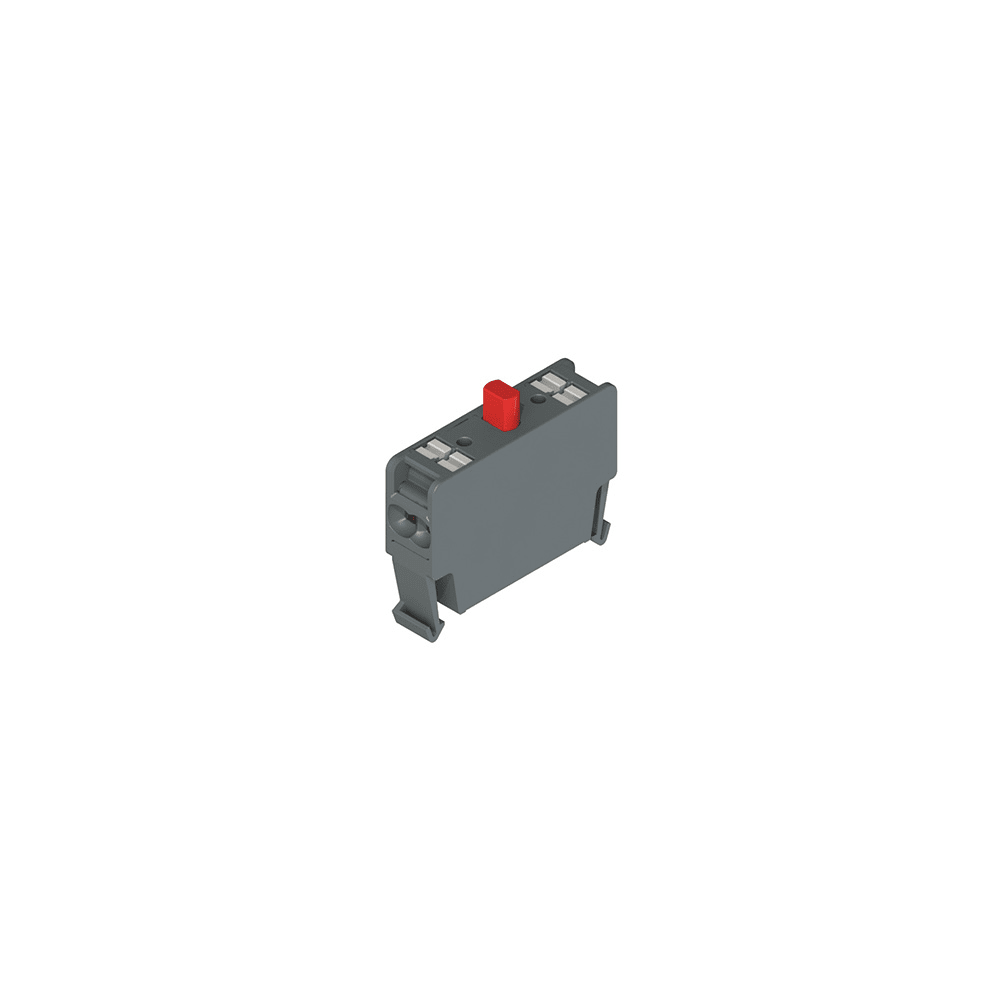 PIZZATO ELETTRICA PZZE2 CF01G2M1 UNIT DI CONTATTO A FONDO SCATOLA SERIE E