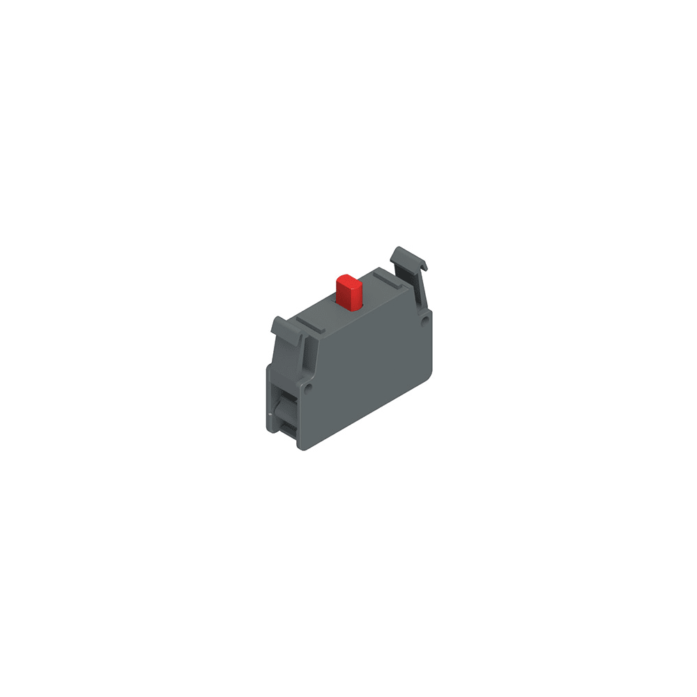 PIZZATO ELETTRICA PZZE2 CP01G2V1 UNIT DI CONTATTO A PANNELLO SERIE E2 1N