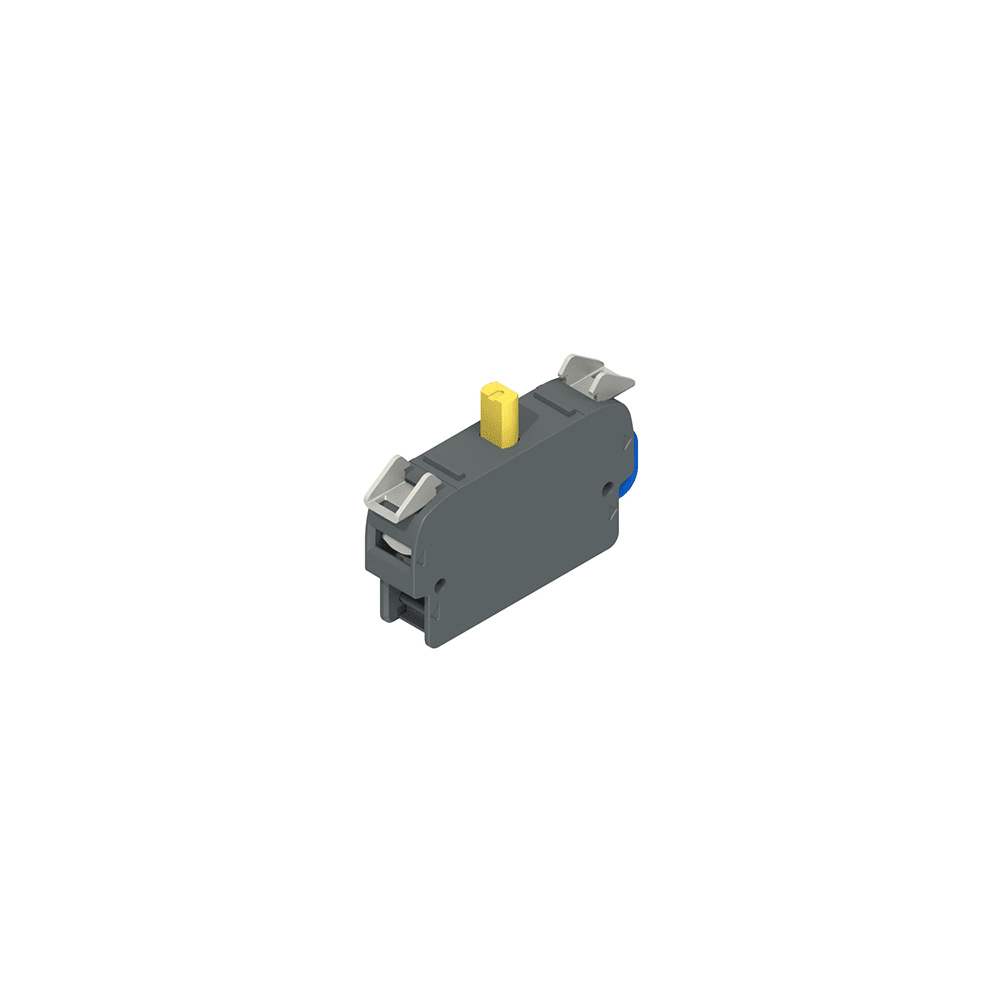 PIZZATO ELETTRICA PZZE2 CP01S2V1 UNIT DI CONTATTO AUTOMONITORATA AGGANCI