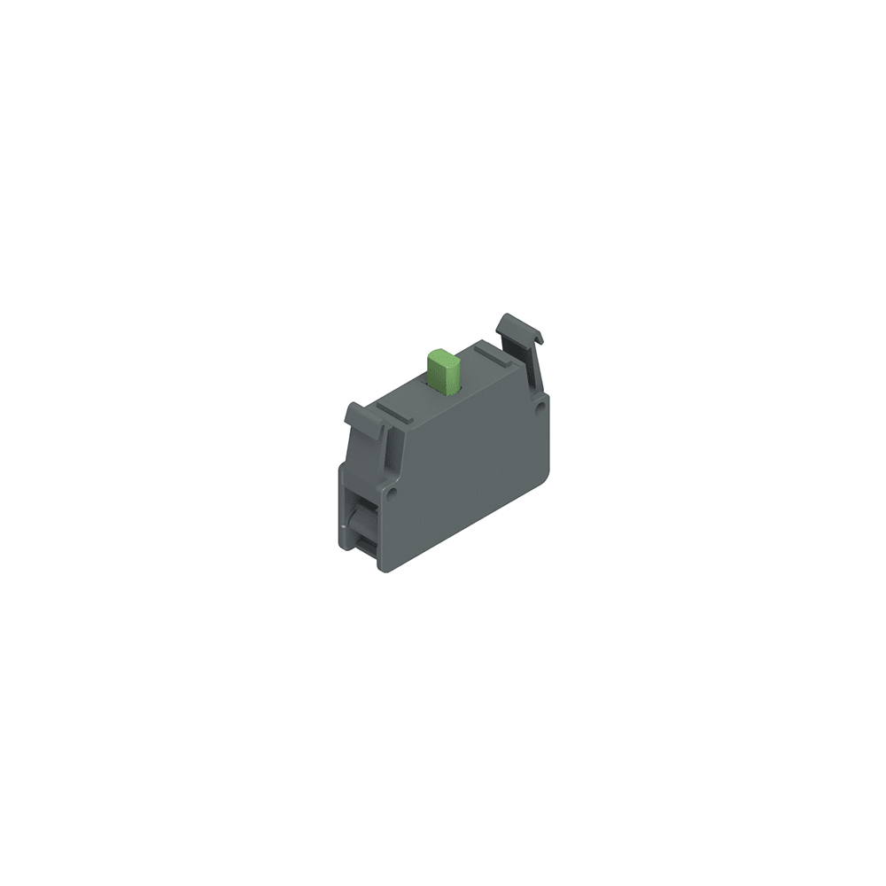 PIZZATO ELETTRICA PZZE2 CP10G2V1 UNIT DI CONTATTO A PANNELLO SERIE E2 1N