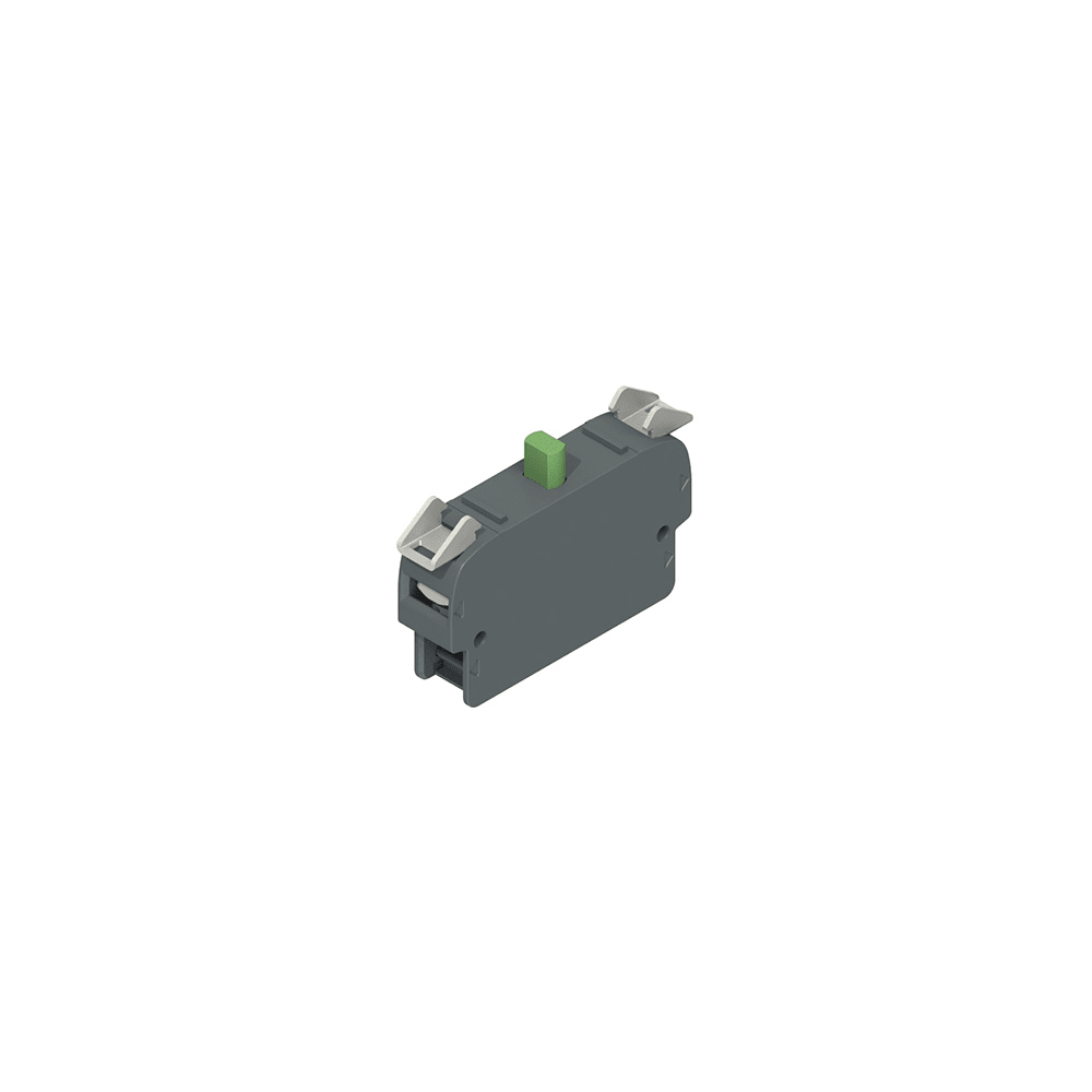PIZZATO ELETTRICA PZZE2 CP20G2V1 UNIT DI CONTATTO DOPPIA AGGANCIO A PANN