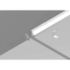 DIGIMAX SRL DIXE311602-B PROFILO DA SUPERFICIE BIANCO 2MT 31X16 I