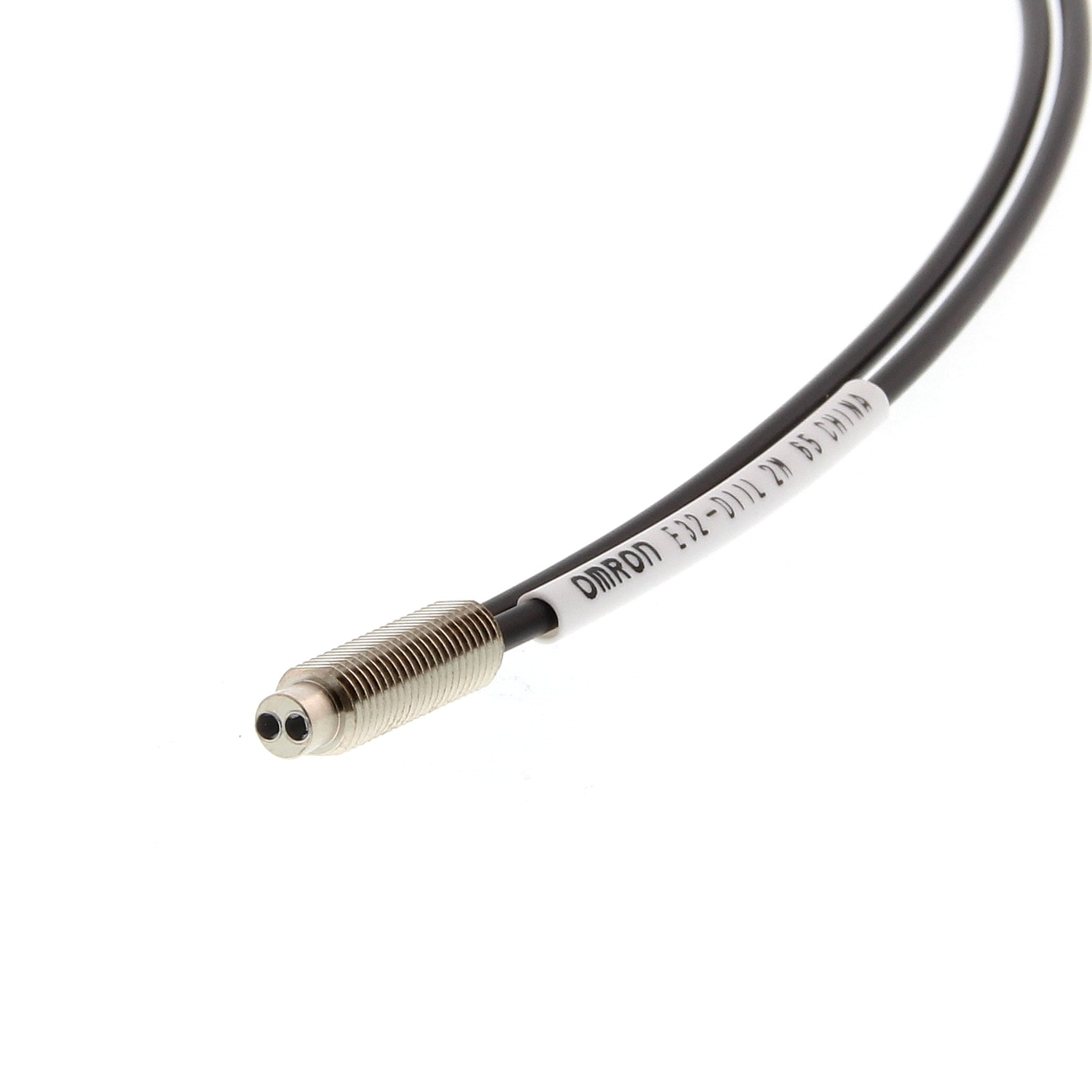 OMRON - OMRE32D11R5M SENSORE FIBRA OTTICA, DIFFUSO, M6, CAVO