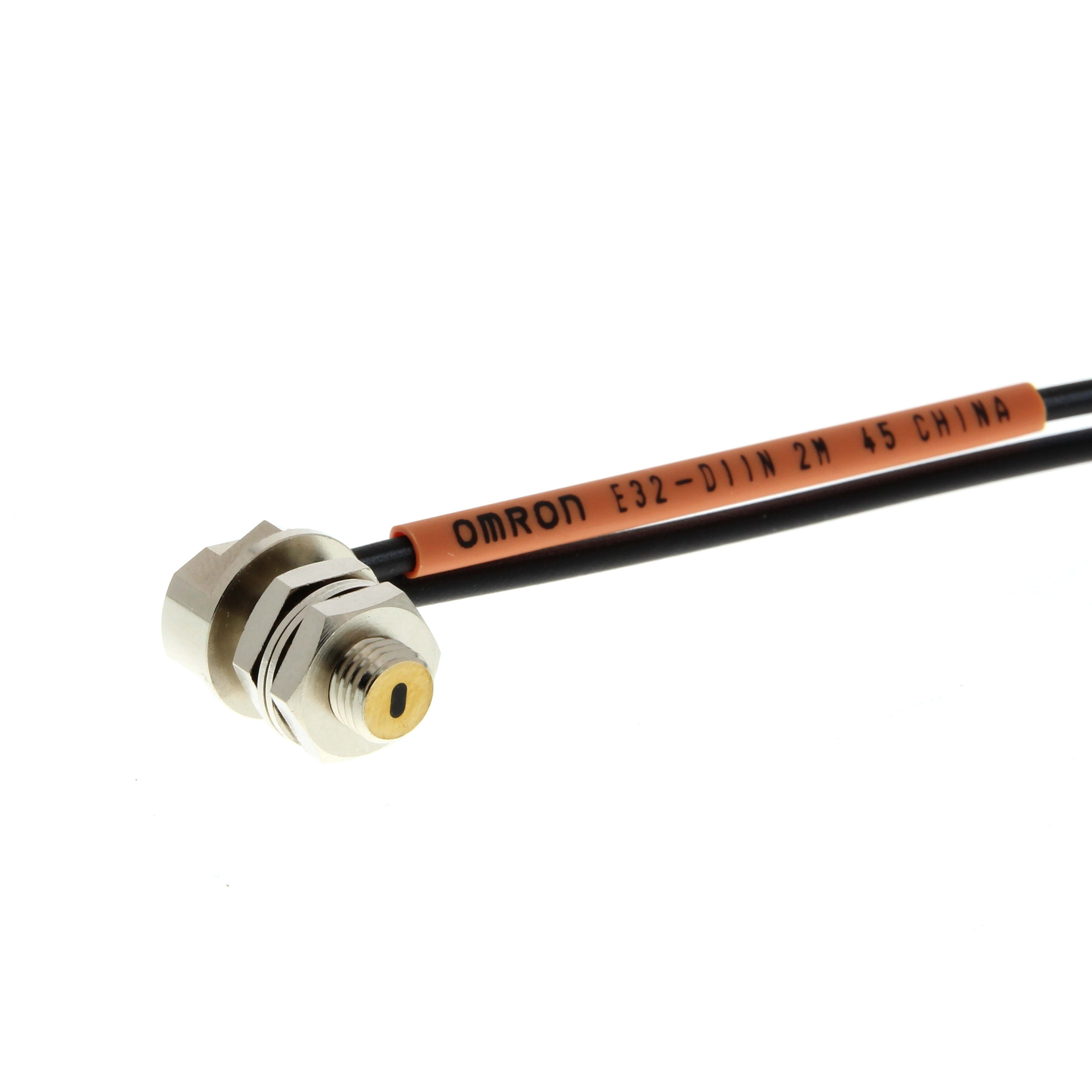 OMRON OMRE32D11N2M-240963 SENSORE- REFLEX M6 RADIALI FLESSIBILI
