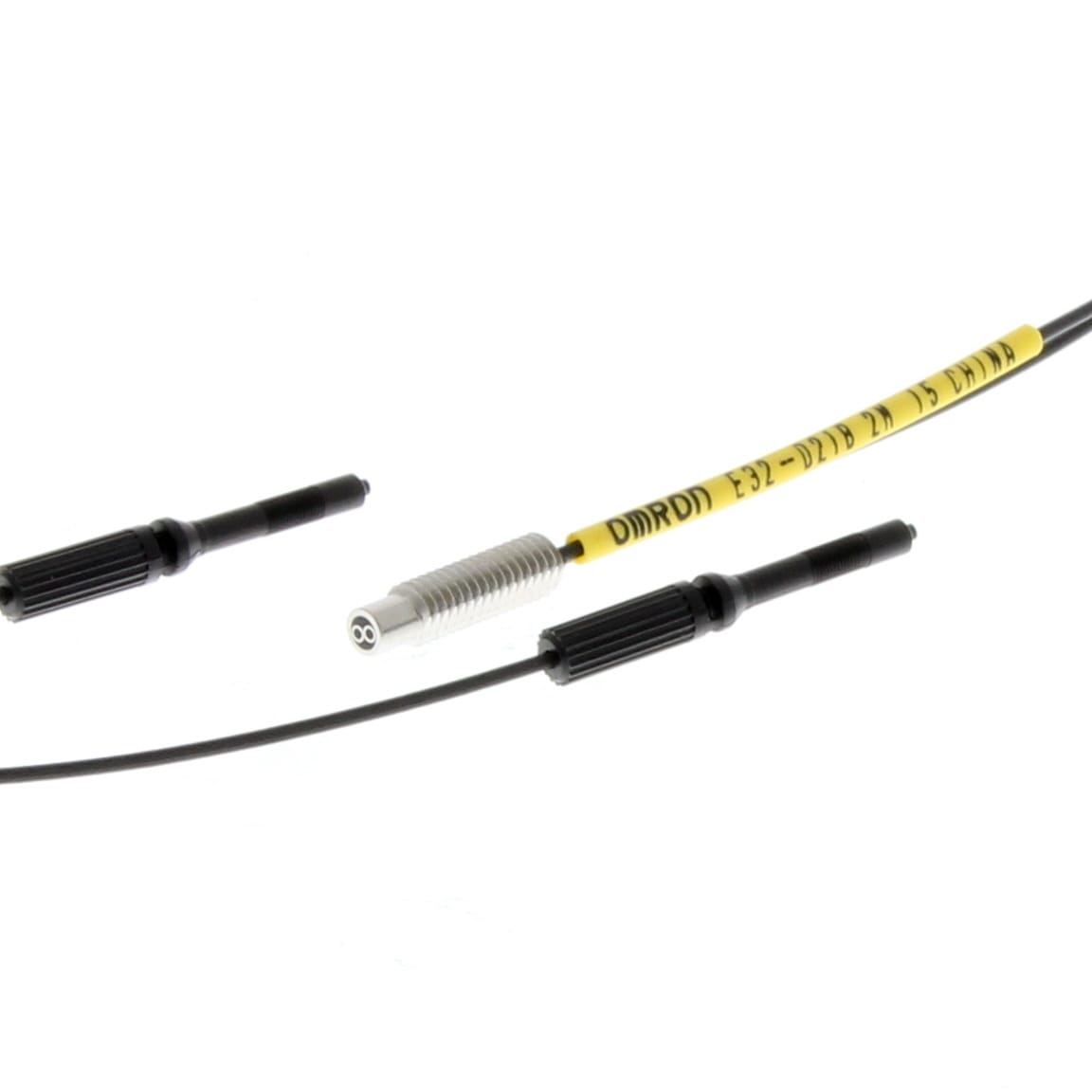OMRON - OMRE32D21B2MCHN-182 SENSORE- REFLEX M4 FLESSIBILI