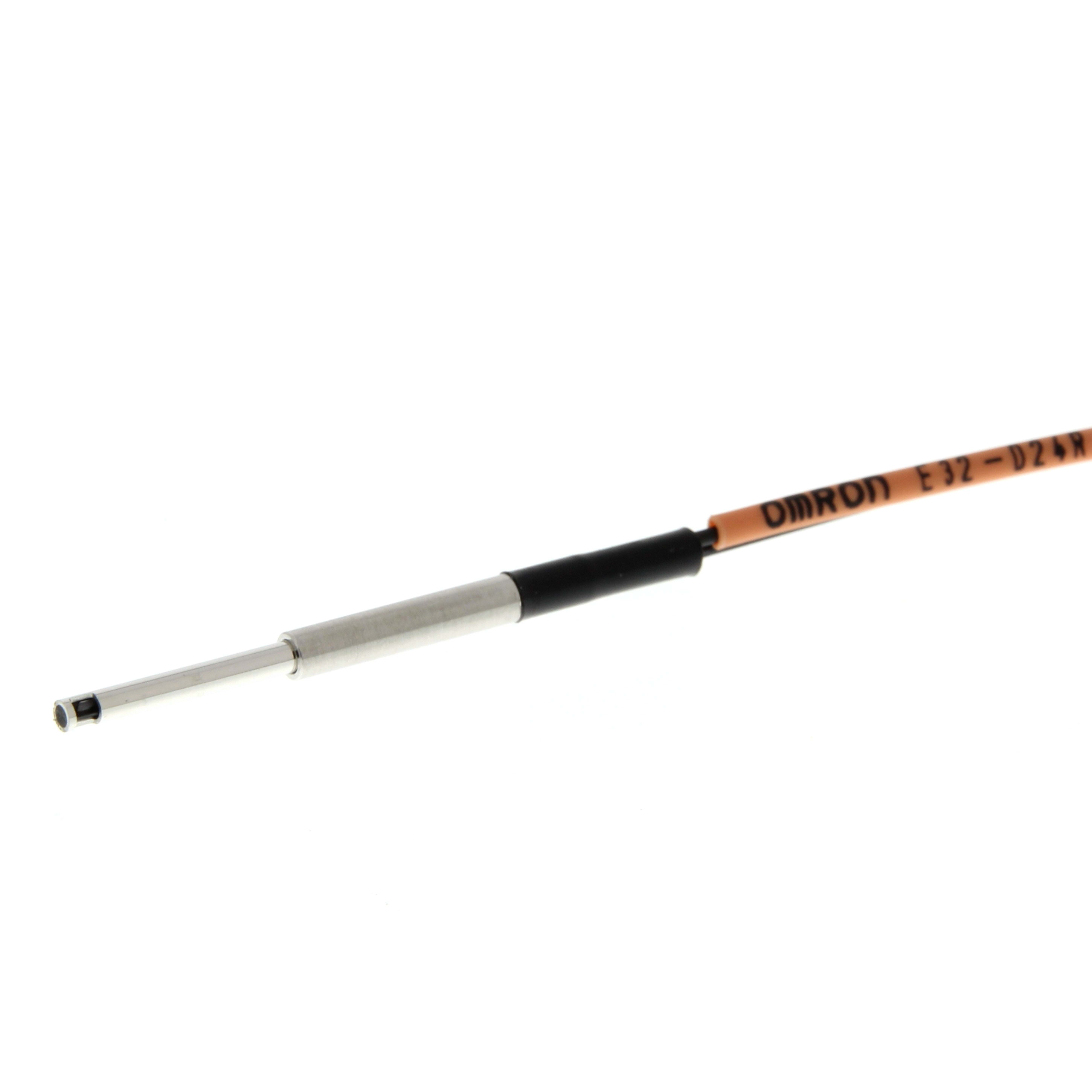 OMRON OMRE32D24R2M SENSORE- FIBRA OTTICA. TESTA AD ANGOLO R