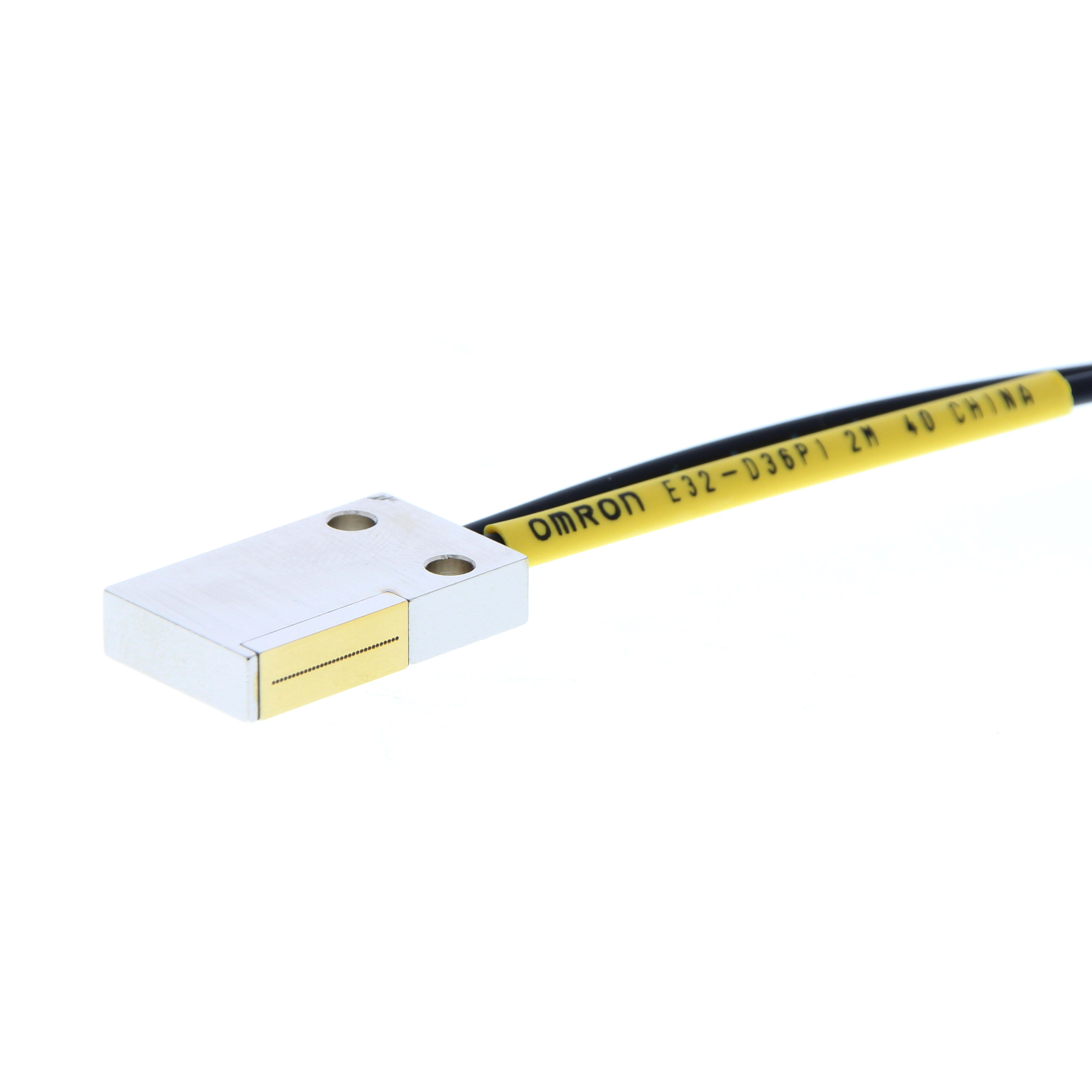 OMRON OMRE32D36P12M SENSORE- REFLEX SPEC. RILEV. LATERALE AR