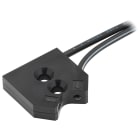 OMRON OMRE32L25 SENSORE- FIBRA OTTICA REFLEX FOCALIZZATO