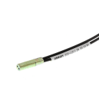 OMRON OMRE32LD112M SENSORE- SENSORI- FIBRA OTTICA M6 RIFLES
