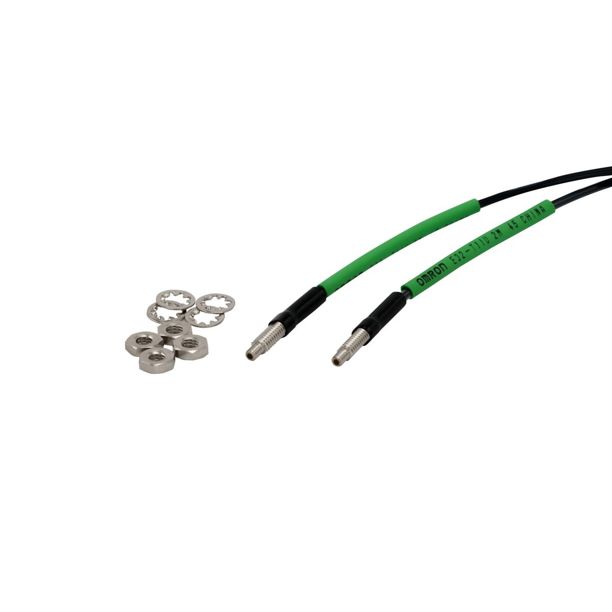 OMRON OMRE32T11U2M SENSORE-FIBRA OTT.SBARR.M4 RESIST.SOST.C