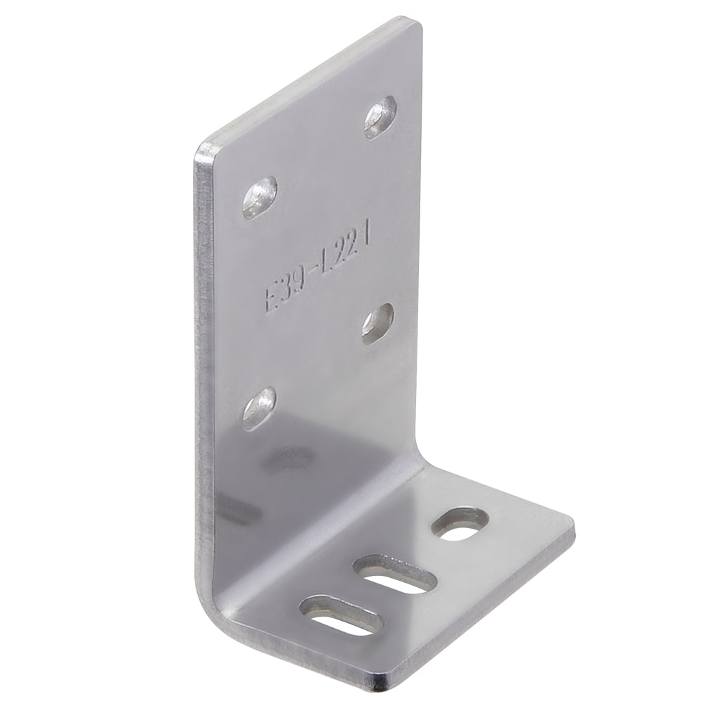 OMRON OMRE39L221 STAFFA DI MONTAGGIO A FORMA DI L.