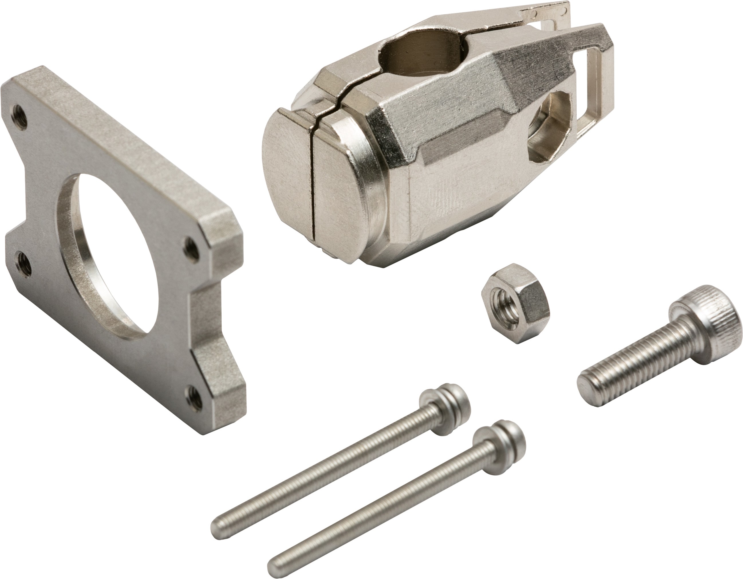 OMRON OMRE39L264 FLESSIBILIT STAFFA DI MONTAGGIO E3AS-HF