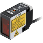 OMRON OMRE3CLD11N2M TESTA DEL SENSORE LASER, A RIFLESSIONE D